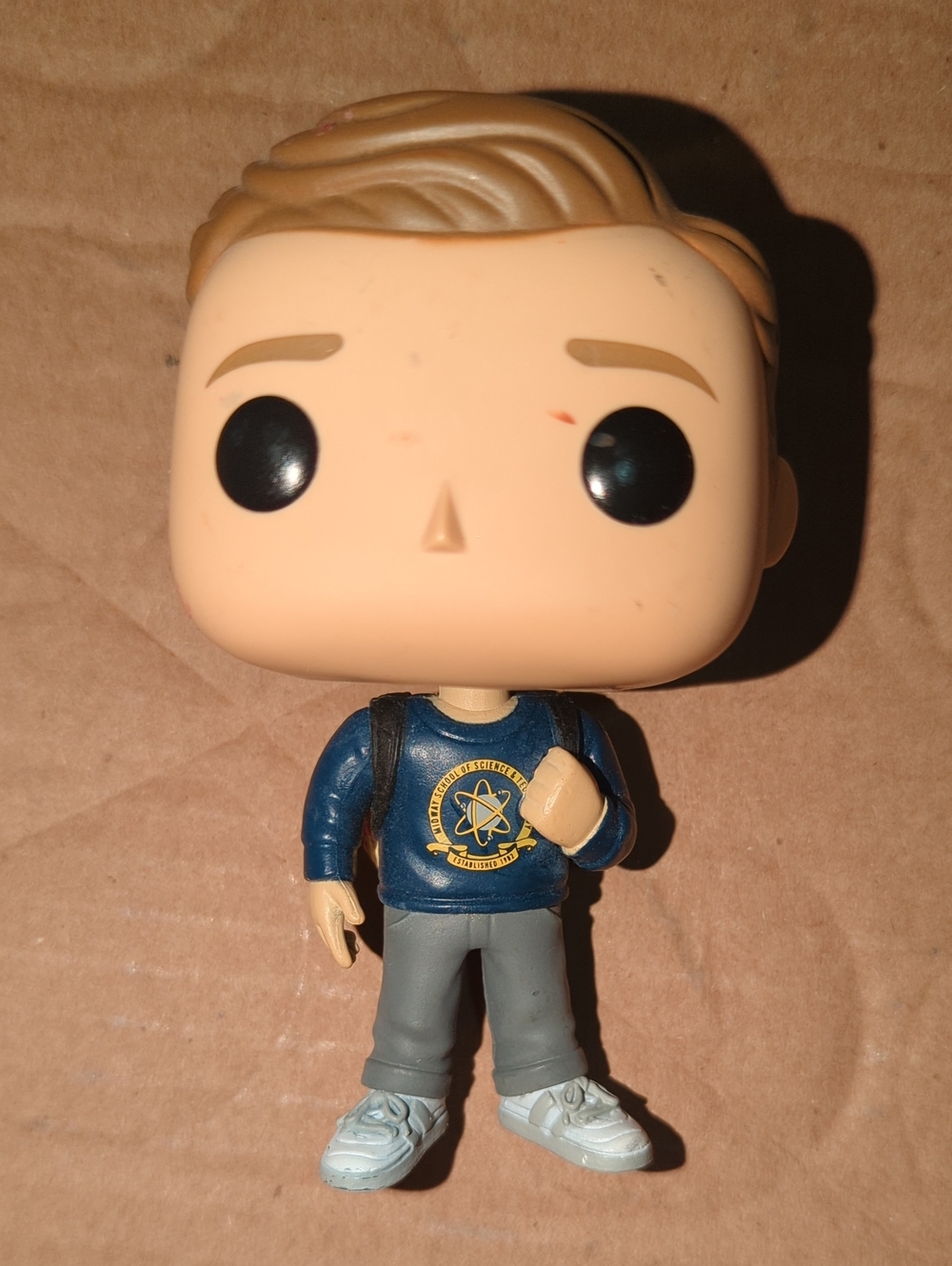 Funko Pop Spider-Man: Homecoming Peter Parker #224